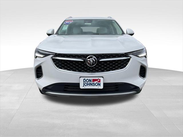 2023 Buick Envision Avenir AWD