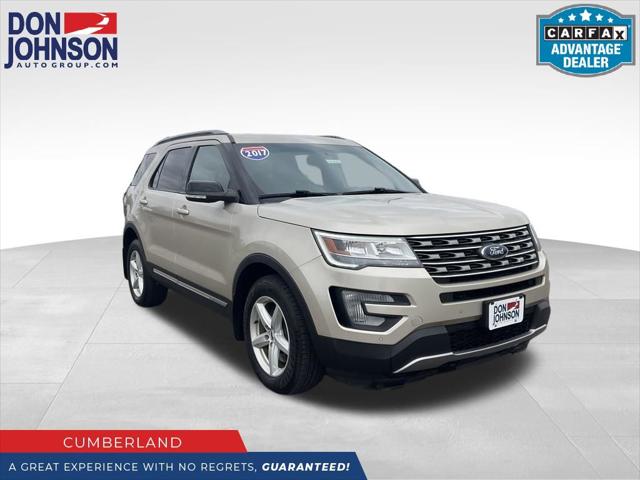 2017 Ford Explorer XLT for sale in Rice Lake, WI