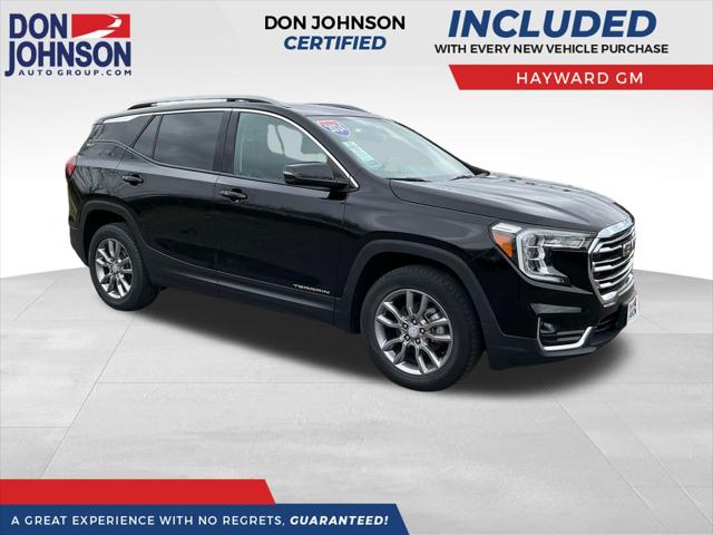 2024 GMC Terrain AWD SLT for sale in Rice Lake, WI