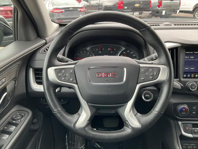 2024 GMC Terrain AWD SLT