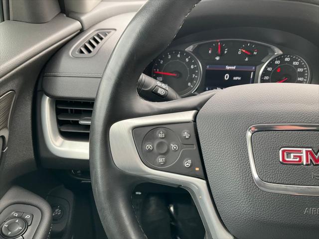 2024 GMC Terrain AWD SLT