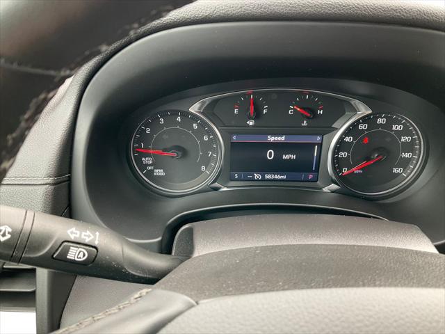 2024 GMC Terrain AWD SLT