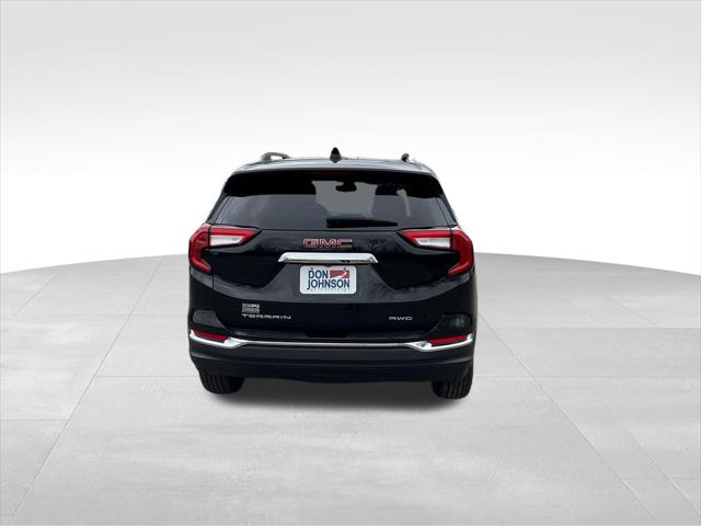 2024 GMC Terrain AWD SLT