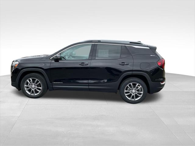 2024 GMC Terrain AWD SLT