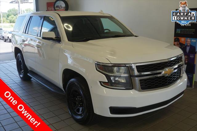 2015 Chevrolet Tahoe Commercial Fleet for sale in Battle Creek, MI