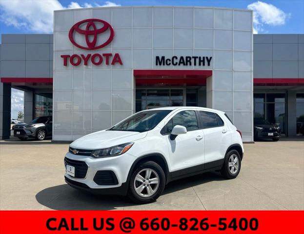 2021 Chevrolet Trax FWD LS for sale in Sedalia, MO