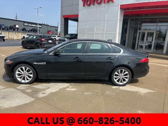 2017 Jaguar XF 20d Premium