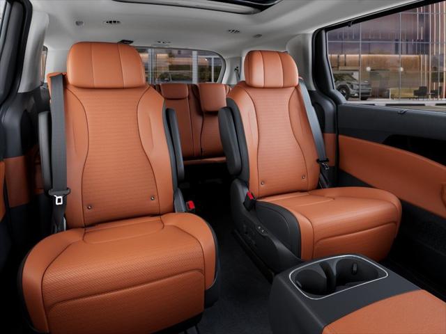 2026 Kia Carnival MPV SX Prestige
