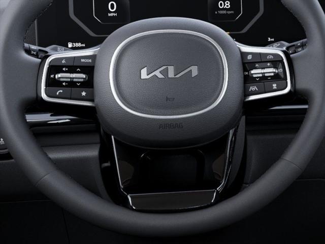 2026 Kia Carnival MPV SX Prestige