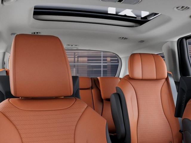 2026 Kia Carnival MPV SX Prestige