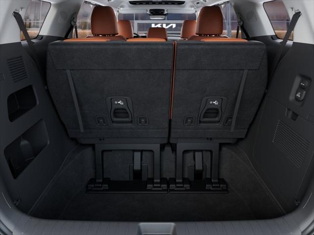 2026 Kia Carnival MPV SX