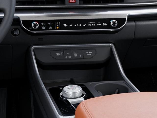 2026 Kia Carnival MPV SX