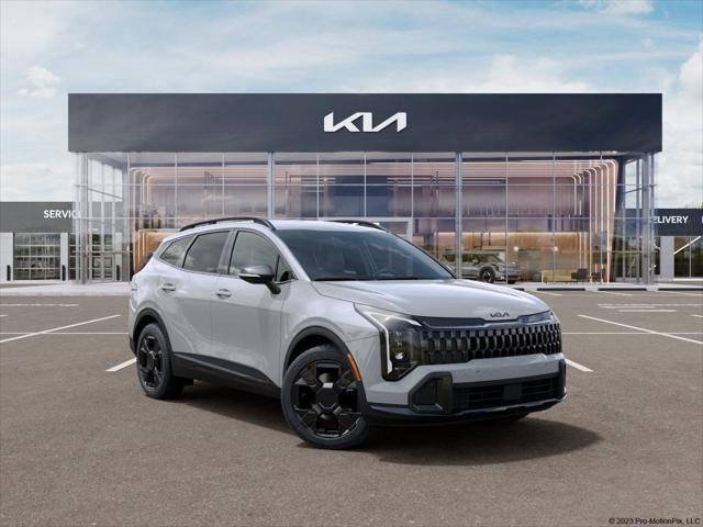 2026 Kia Sportage Hybrid X-Line for sale in Modesto, CA