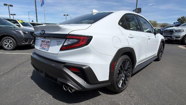 2024 Subaru WRX Premium