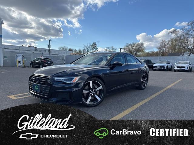 2021 Audi A6 Premium Plus 55 TFSI quattro S tronic for sale in St. Cloud, MN