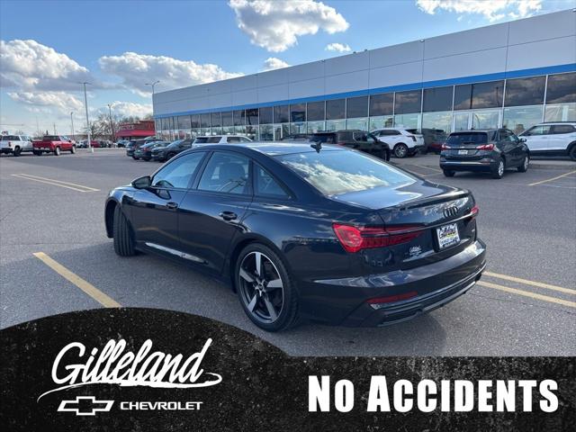 2021 Audi A6 Premium Plus 55 TFSI quattro S tronic