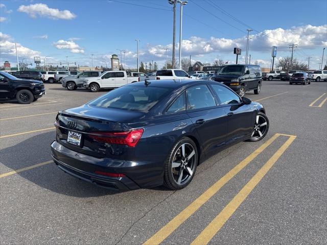 2021 Audi A6 Premium Plus 55 TFSI quattro S tronic