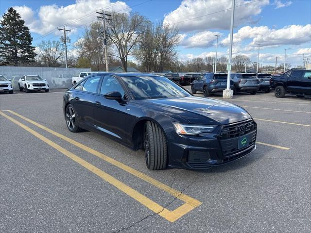 2021 Audi A6 Premium Plus 55 TFSI quattro S tronic
