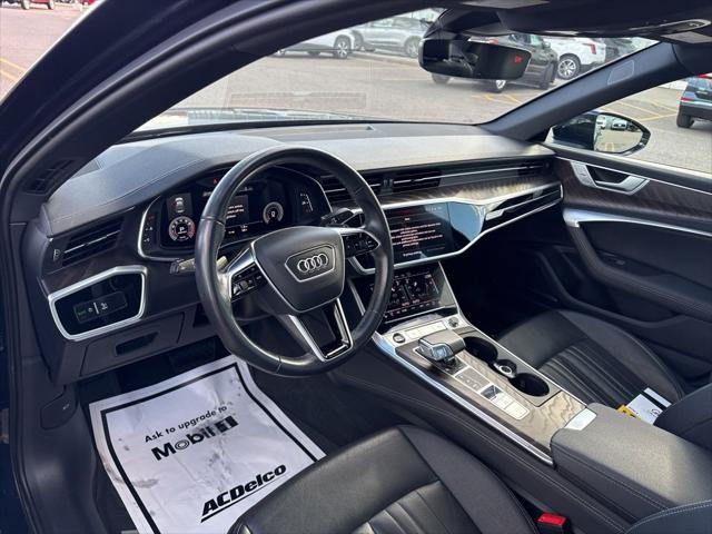 2021 Audi A6 Premium Plus 55 TFSI quattro S tronic