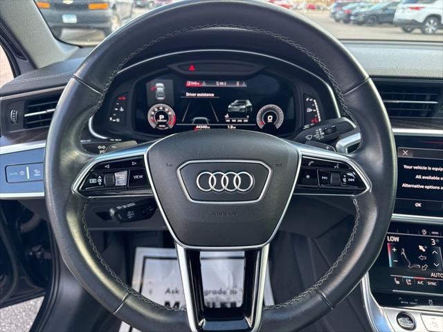 2021 Audi A6 Premium Plus 55 TFSI quattro S tronic