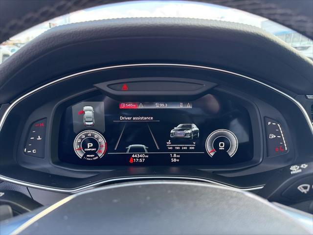 2021 Audi A6 Premium Plus 55 TFSI quattro S tronic