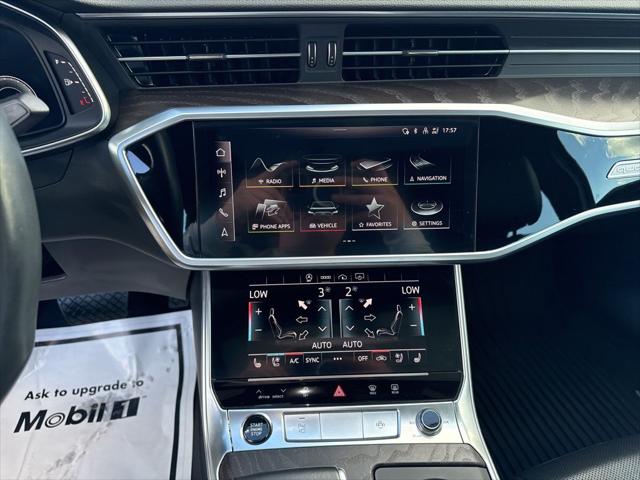 2021 Audi A6 Premium Plus 55 TFSI quattro S tronic