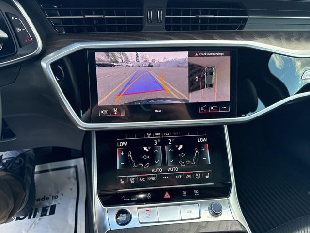 2021 Audi A6 Premium Plus 55 TFSI quattro S tronic