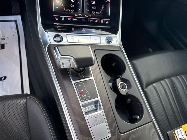 2021 Audi A6 Premium Plus 55 TFSI quattro S tronic