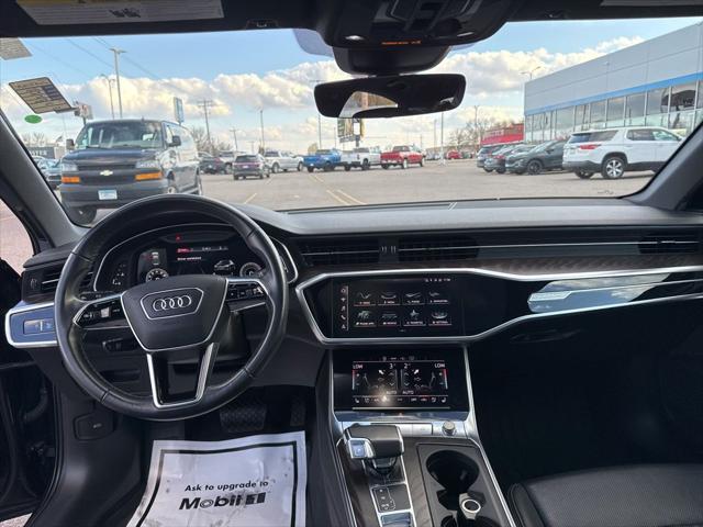 2021 Audi A6 Premium Plus 55 TFSI quattro S tronic