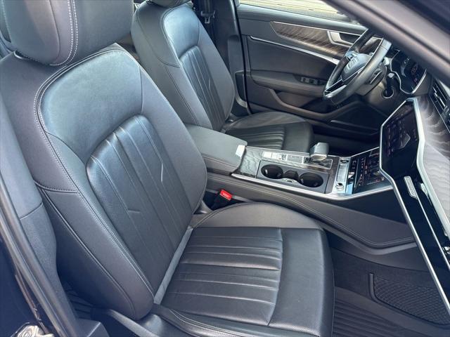 2021 Audi A6 Premium Plus 55 TFSI quattro S tronic