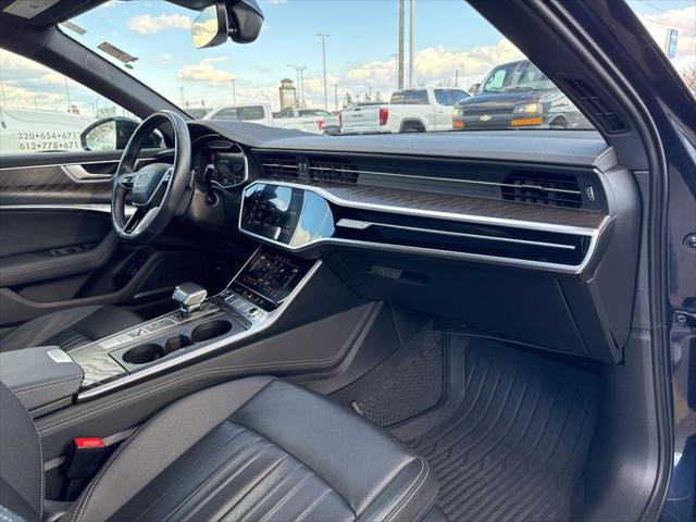 2021 Audi A6 Premium Plus 55 TFSI quattro S tronic