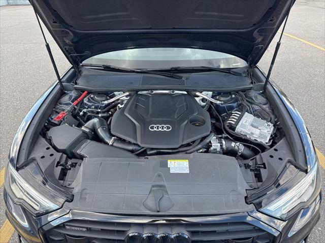 2021 Audi A6 Premium Plus 55 TFSI quattro S tronic