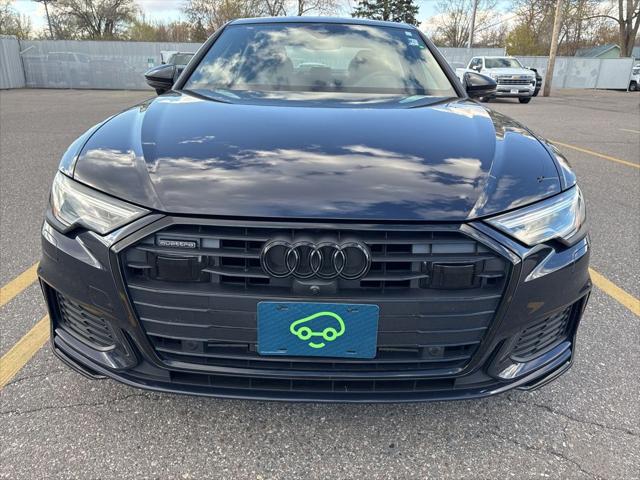 2021 Audi A6 Premium Plus 55 TFSI quattro S tronic