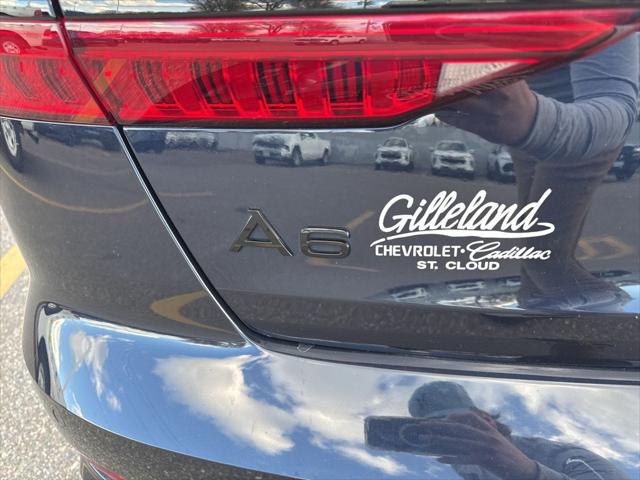 2021 Audi A6 Premium Plus 55 TFSI quattro S tronic