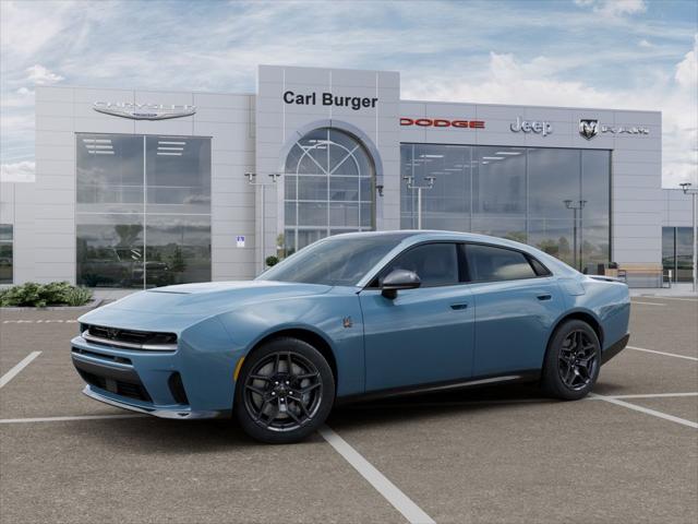 2026 Dodge Charger Scat Pack 4-Door AWD