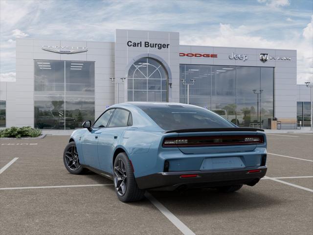2026 Dodge Charger Scat Pack 4-Door AWD