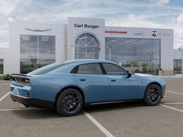 2026 Dodge Charger Scat Pack 4-Door AWD