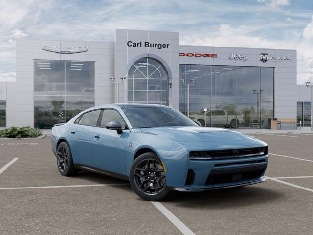 2026 Dodge Charger Scat Pack 4-Door AWD