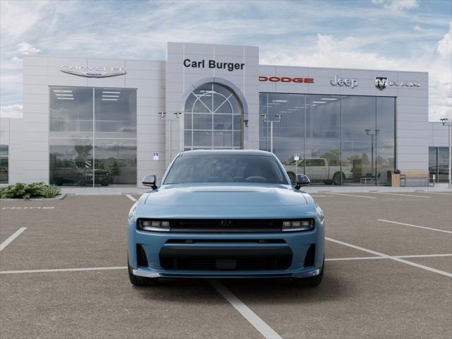 2026 Dodge Charger Scat Pack 4-Door AWD