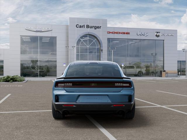 2026 Dodge Charger Scat Pack 4-Door AWD