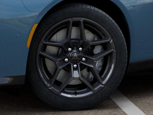2026 Dodge Charger Scat Pack 4-Door AWD