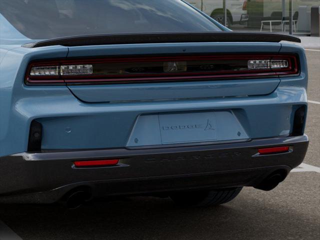 2026 Dodge Charger Scat Pack 4-Door AWD