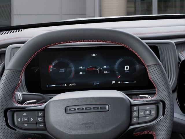 2026 Dodge Charger Scat Pack 4-Door AWD