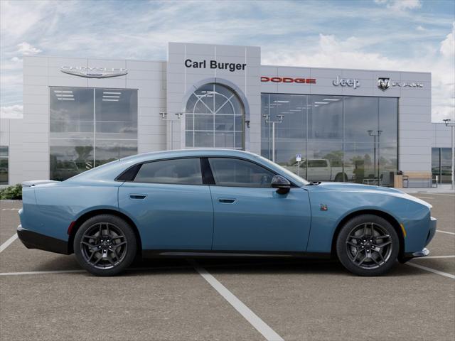 2026 Dodge Charger Scat Pack 4-Door AWD