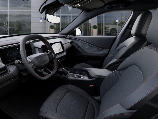 2026 Dodge Charger Scat Pack 4-Door AWD