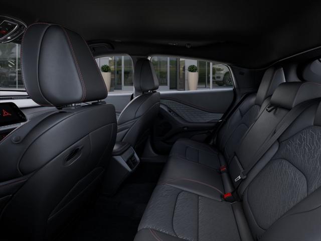 2026 Dodge Charger Scat Pack 4-Door AWD