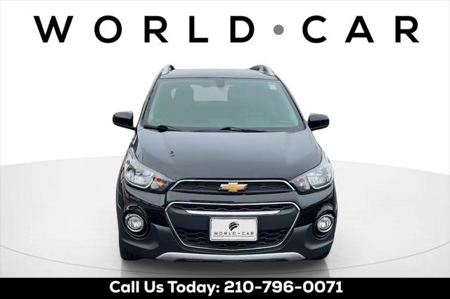 2021 Chevrolet Spark FWD ACTIV Automatic