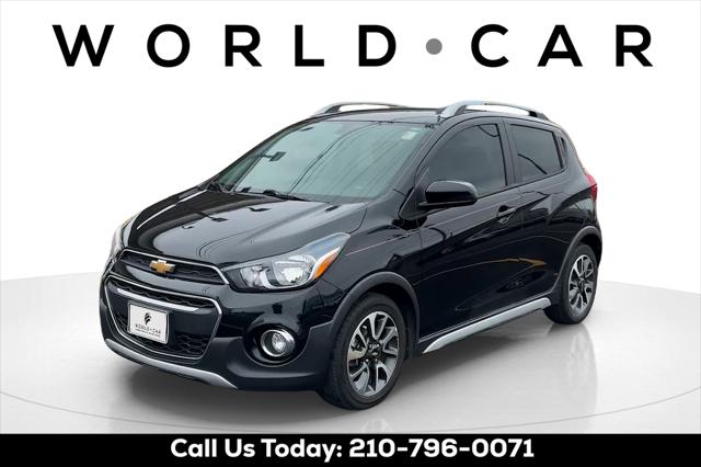 2021 Chevrolet Spark FWD ACTIV Automatic