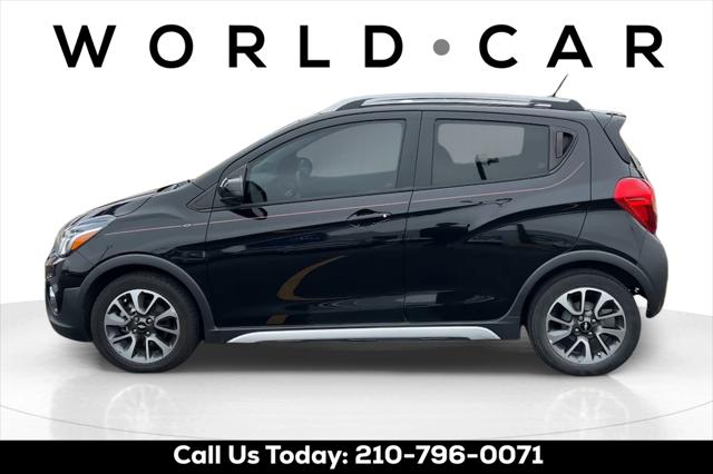 2021 Chevrolet Spark FWD ACTIV Automatic