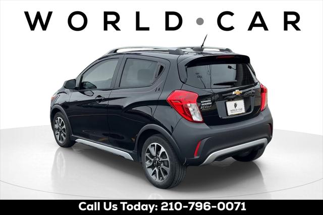 2021 Chevrolet Spark FWD ACTIV Automatic